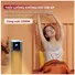 Quạt Sưởi Gốm Tích Hợp Tạo Ẩm Fujihome FH6000