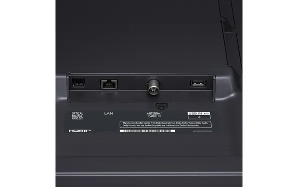 Smart NanoCell Tivi LG 4K 50 Inch 50NANO80SQA 4