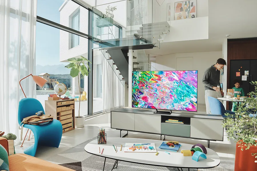 Smart Tivi QLED 4K Samsung 65 Inch QA65Q70B