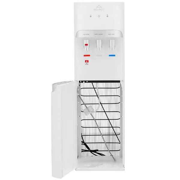 Cây Nước Nóng Lạnh Hút Bình Hòa Phát HHC383
