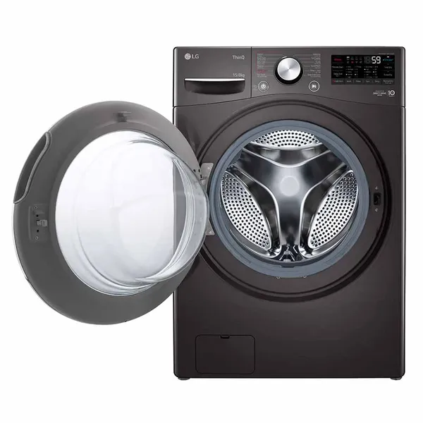 Máy Giặt Sấy LG Inverter 15/8 Kg F2515RTGB
