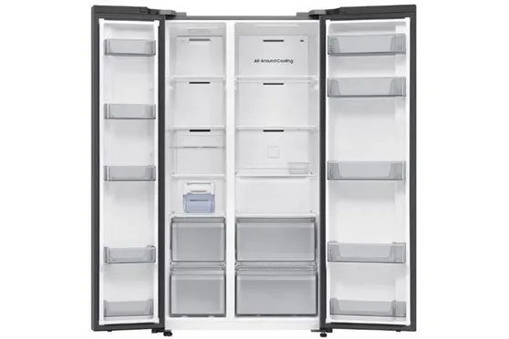 Tủ Lạnh Samsung Inverter 655 Lít RS70F65Q3FSV 1