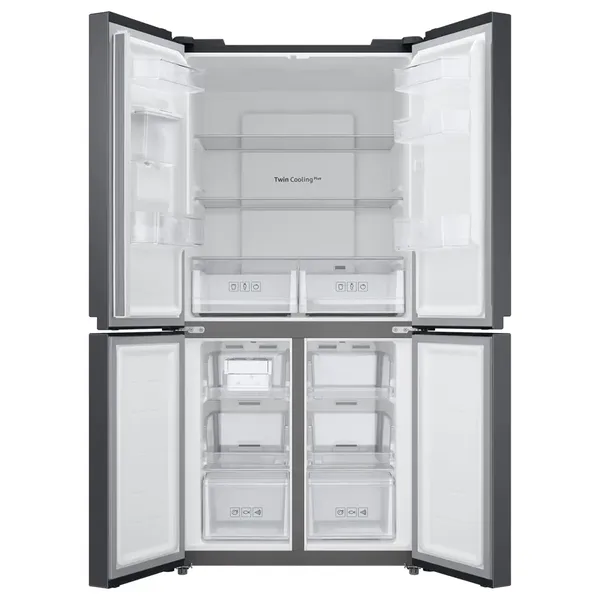 Tủ Lạnh Samsung Multidoor 488 Lít RF48A4010B4/SV