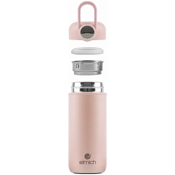 Bình Giữ Nhiệt Inox 316 Elmich EL8018