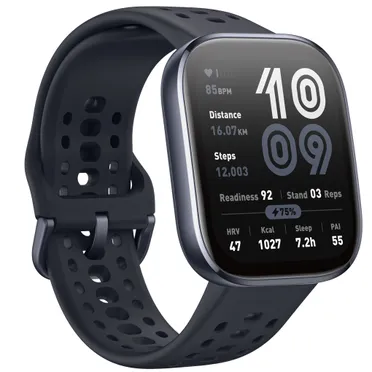 Đồng Hồ Thông Minh Amazfit Bip 6 Đen 0