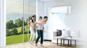 Máy lạnh Aqua Inverter 1.5 Hp AQA-KCRV13TH