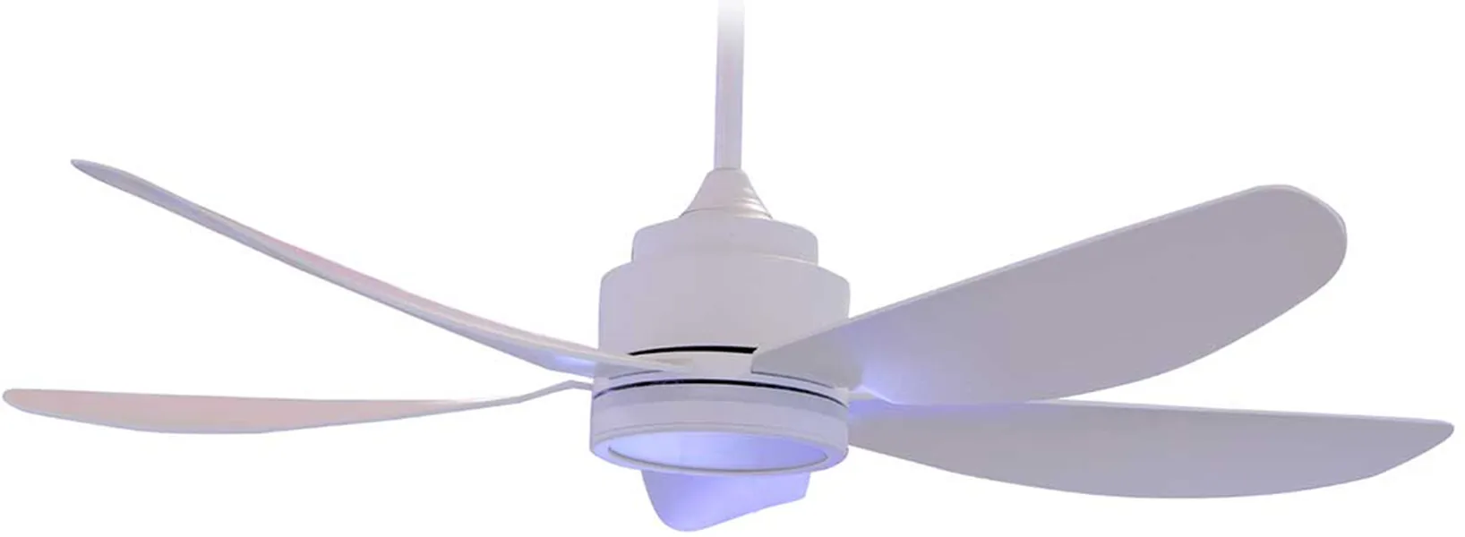 Quạt trần BENNY BFC52LUXW, màu trắng