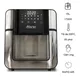 Nồi Chiên Không Dầu SUNHOUSE SHD4088 15 Lít