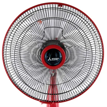 Quạt lửng Mitsubishi TATAMI R16-GV CY-RD-Đỏ Đậm 4