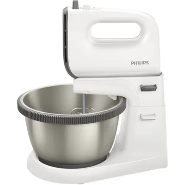 Máy Đánh Trứng Và Nhồi Bột Philips HR3750/00
