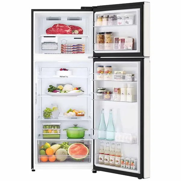 Tủ Lạnh LG Smart Inverter 395 Lít GN-B392BG