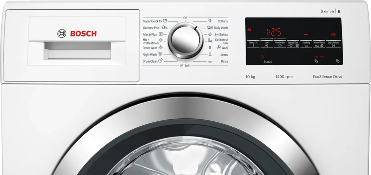 Máy Giặt Bosch 10 Kg WAU28440SG (Thương hiệu Đức)