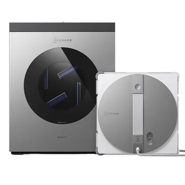 Robot lau kính Ecovacs W3 OMNI 0