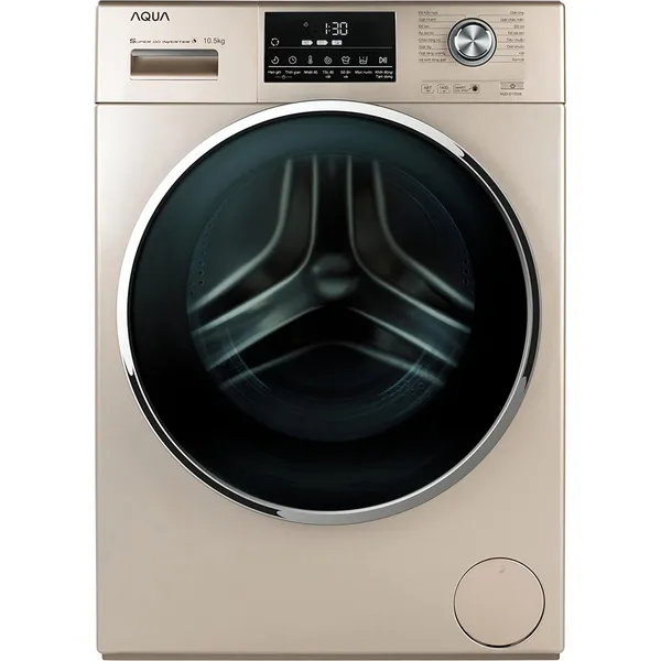 Máy Giặt Aqua 10.5 Kg AQD-D1050E (N)