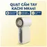 Quạt Cầm Tay Mini Kachi MK441