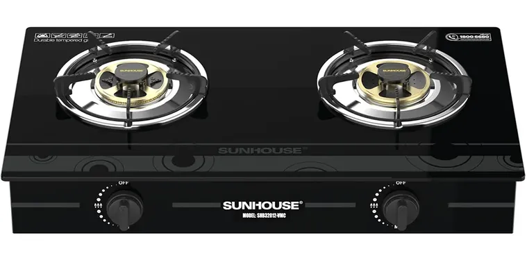 Bếp Gas Dương Kính Sunhouse SHB32012-VMC