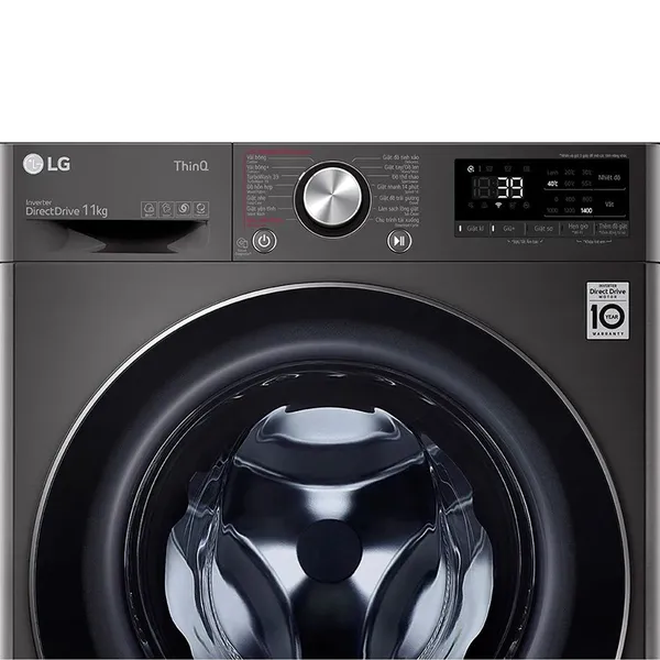 Máy Giặt LG Inverter 11 Kg FV1411S3B