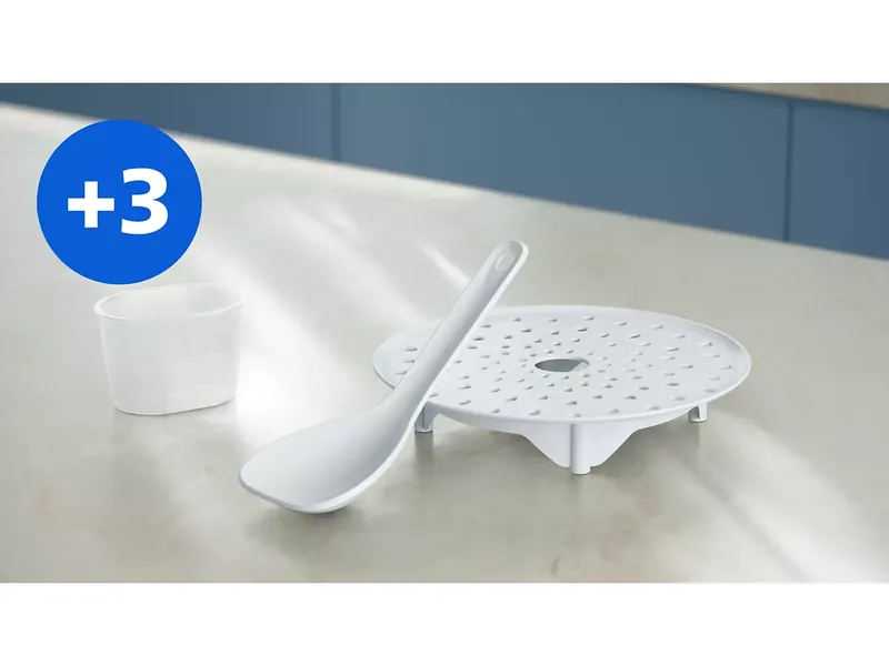 Nồi Áp Suất Đa Năng Philips HD2616/70 6 Lít