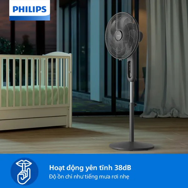 Quạt Đứng Philips CX1520/01 47W