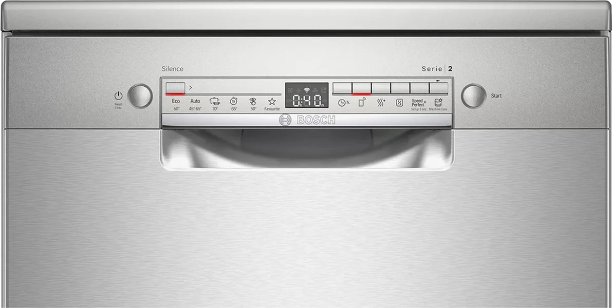 Máy Rửa Bát BOSCH SMS2HAI12E Series 2 - Đức