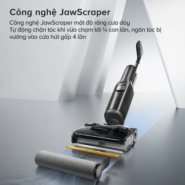 Máy Hút Bụi Lau Nhà Cầm Tay Roborock F25 11
