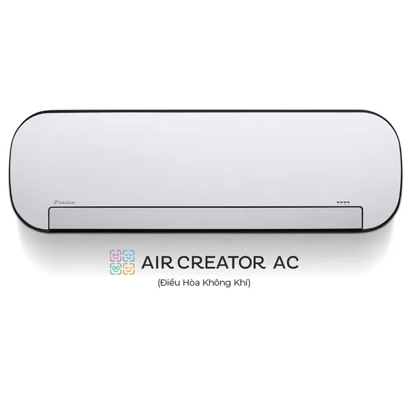 Air Creator - Máy Lạnh Daikin Inverter 1.5 Hp MTKC35AVMVW
