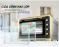 Lò Nướng Sanaky VH-129N2D 120 Lít