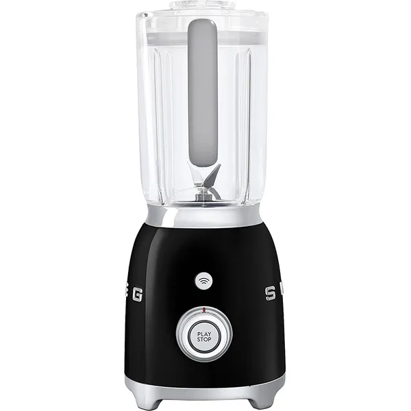 Máy xay sinh tố Smeg BLF01BLEU, màu đen 800W