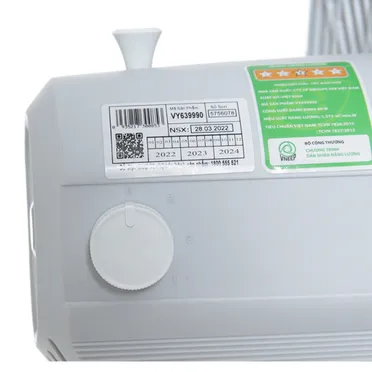 Quạt Đứng ASIAvina VY639990 - Xám 2