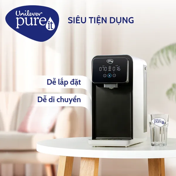 Máy Lọc Nước Pureit Lavita CR5240