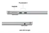 Laptop MacBook Air 13 inch M5 (16GB+512GB)