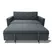Sofa Giường Thư Giãn Elle Xám đậm 1