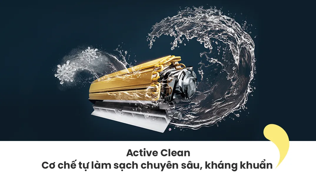 Máy Lạnh Comfee Inverter 1 HP CFS-10VWG