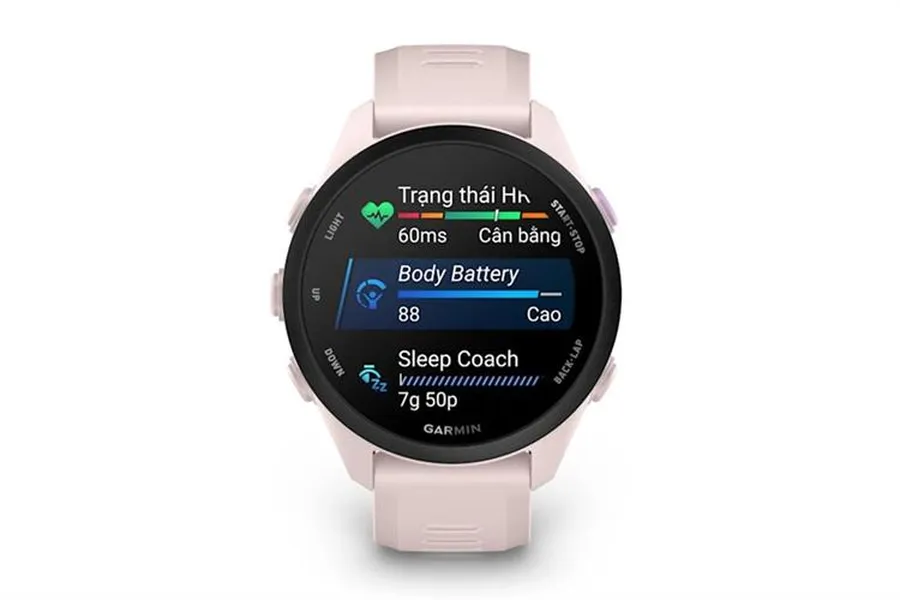 Garmin Forerunner 70 42.6mm Dây silicone