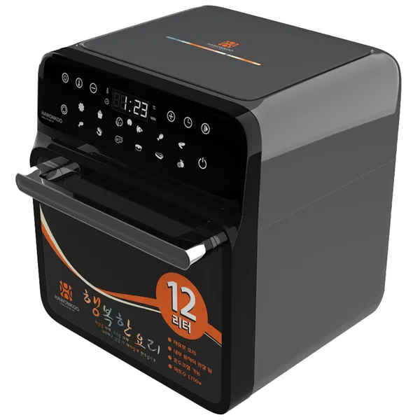 Nồi Chiên Không Dầu Hawonkoo AFH-120-GR