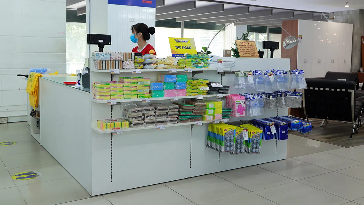 Siêu thị Điện Máy Chợ Lớn