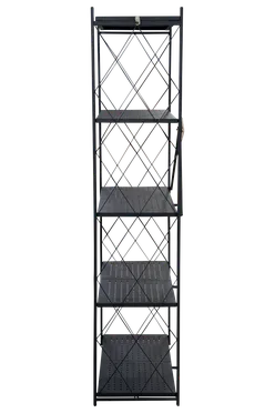 Kệ Xếp Kim Loại ECOFS5 5 Tầng Đen 1