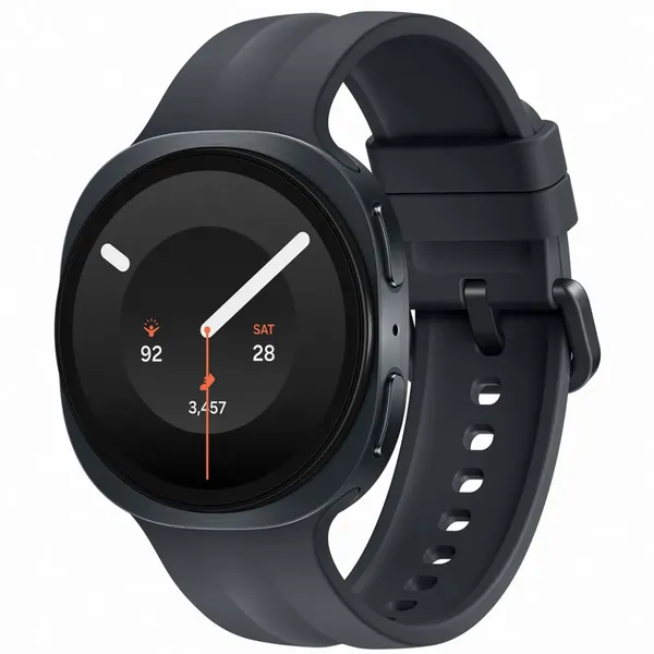 Samsung Galaxy Watch 9 Bluetooth 40mm Dây Silicone