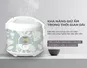 Nồi Cơm Điện Cuckoo CR-1002V/GRWHCRVNCKV 1.8 Lít