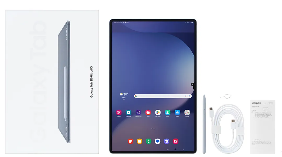 Samsung Galaxy Tab S10 Ultra 5G (16GB+1TB)