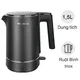 Bình đun siêu tốc 1.5 lít Toshiba KT-15DS1NV
