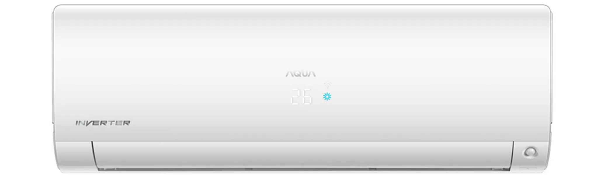Máy lạnh Aqua Inverter 1.5 Hp AQA-KCRV13FB
