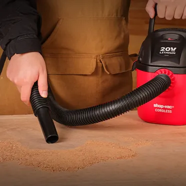 Máy Hút Bụi Khô/Ướt Không Dây Shop-vac SV5430081 7