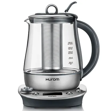 Máy Pha Trà, Chưng Yến Hurom TM-P02FSS 1.4 Lít