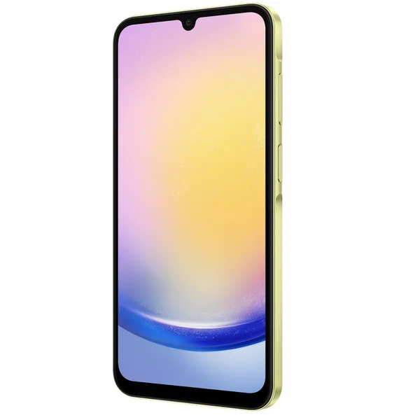 Samsung Galaxy A25 5G (6GB+128GB) Vàng