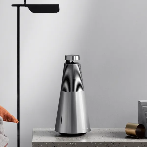 Loa Bluetooth B&O Beosound 2 Silver
