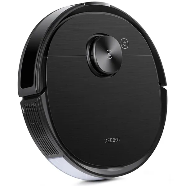 Robot Hút Bụi Và Lau Nhà Ecovacs Deebot OZMO T8 AIVI DBX11-11, Màu đen 40W - Hàng Chính Hãng - Bản Quốc Tế