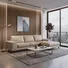 Sofa L (góc phải) Velie EM0991 Kem