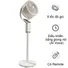 Quạt Điều Khiển Giọng Nói Paveden PCF-18RHW