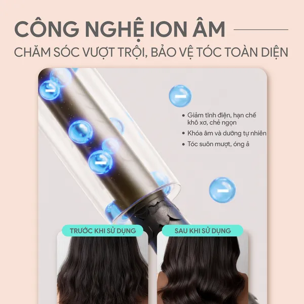 Máy Sấy Tóc Tốc Độ Cao BlueStone HDB-1965 1600W